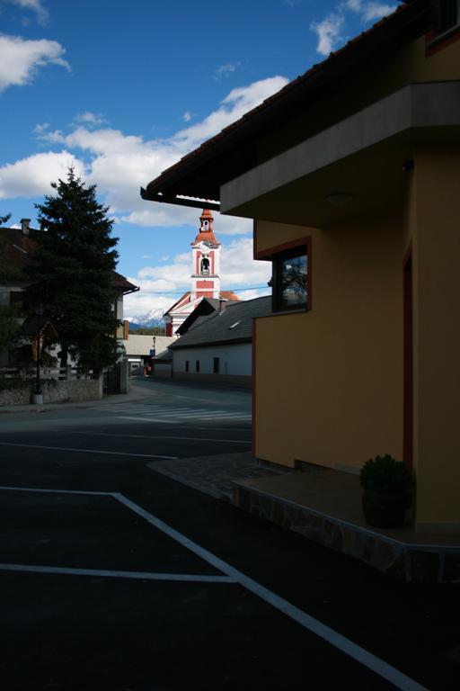 Guest House Klub Kovac Накло Екстер'єр фото